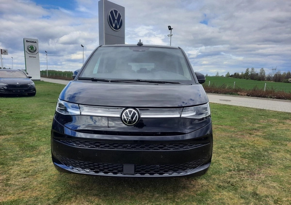 Volkswagen Multivan cena 399000 przebieg: 1, rok produkcji 2024 z Aleksandrów Łódzki małe 277